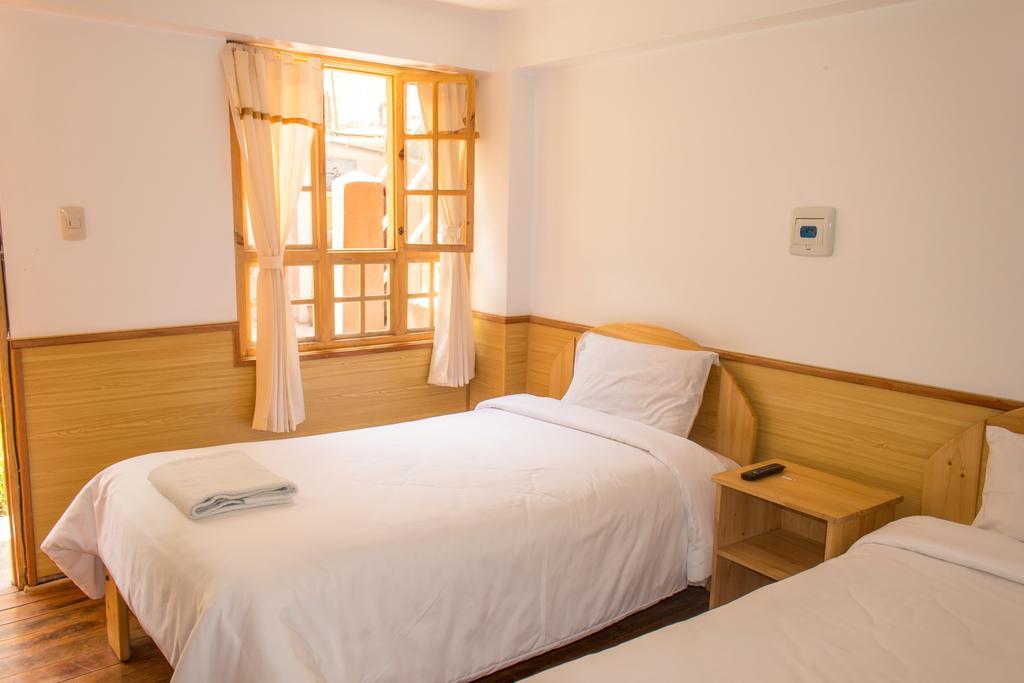 Casa Don Jose B & B Puno Exterior photo