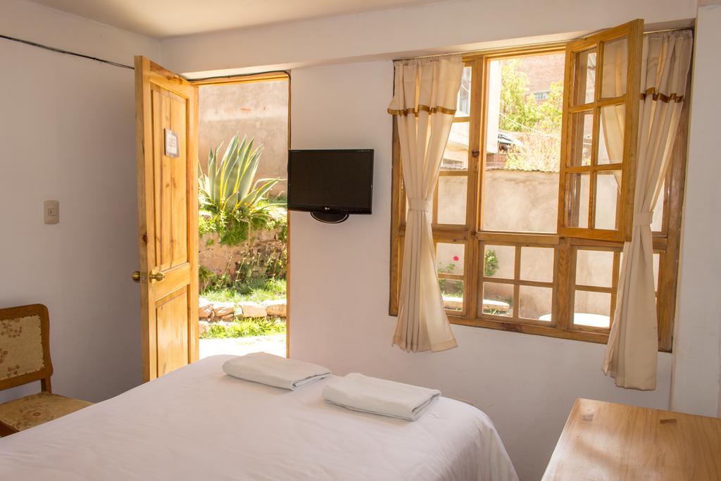 Casa Don Jose B & B Puno Exterior photo