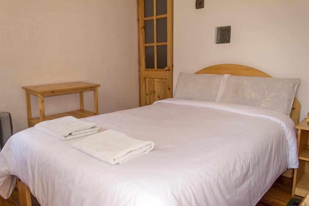 Casa Don Jose B & B Puno Exterior photo