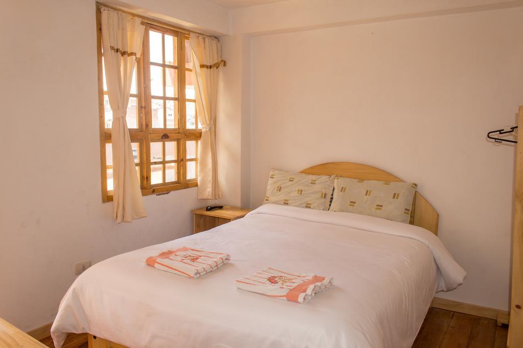 Casa Don Jose B & B Puno Exterior photo