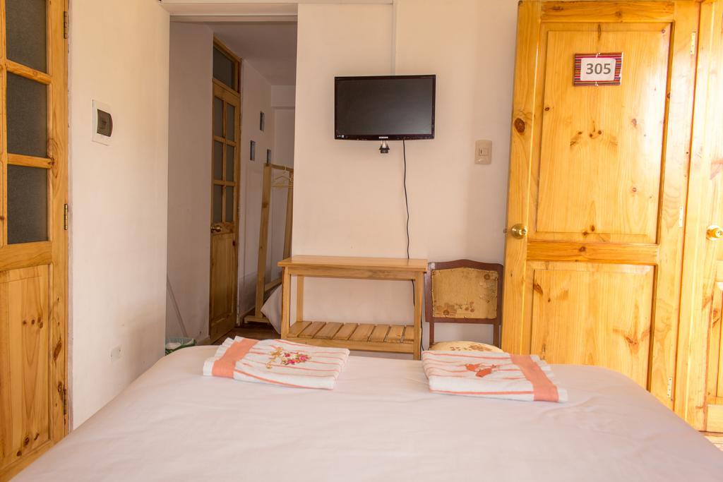 Casa Don Jose B & B Puno Exterior photo