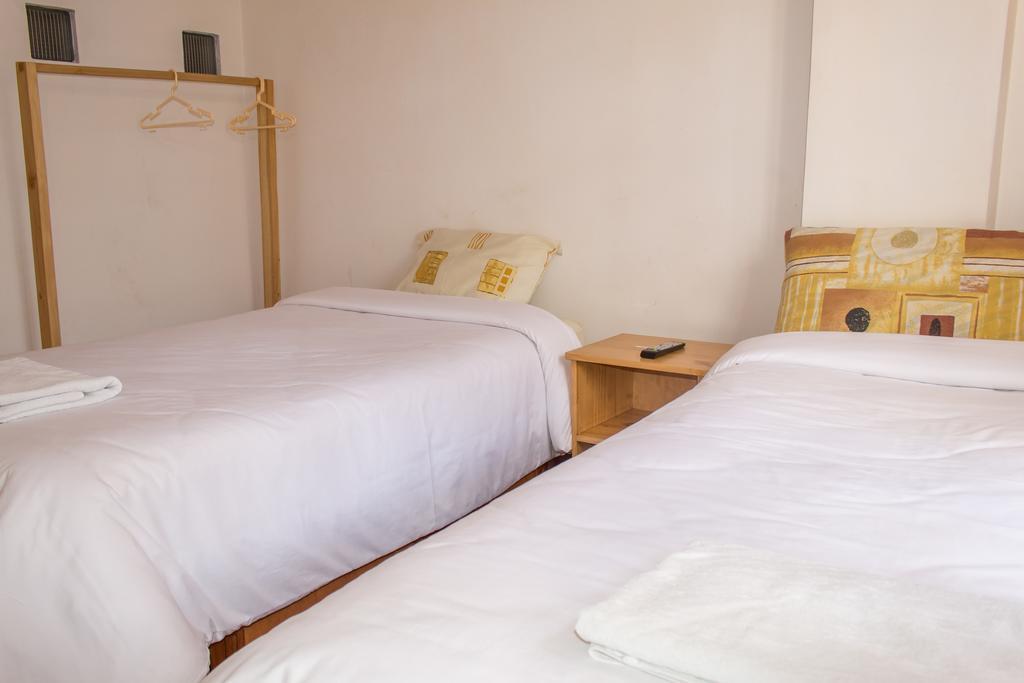 Casa Don Jose B & B Puno Exterior photo