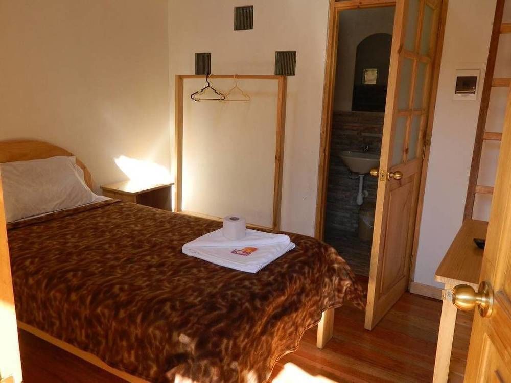 Casa Don Jose B & B Puno Exterior photo