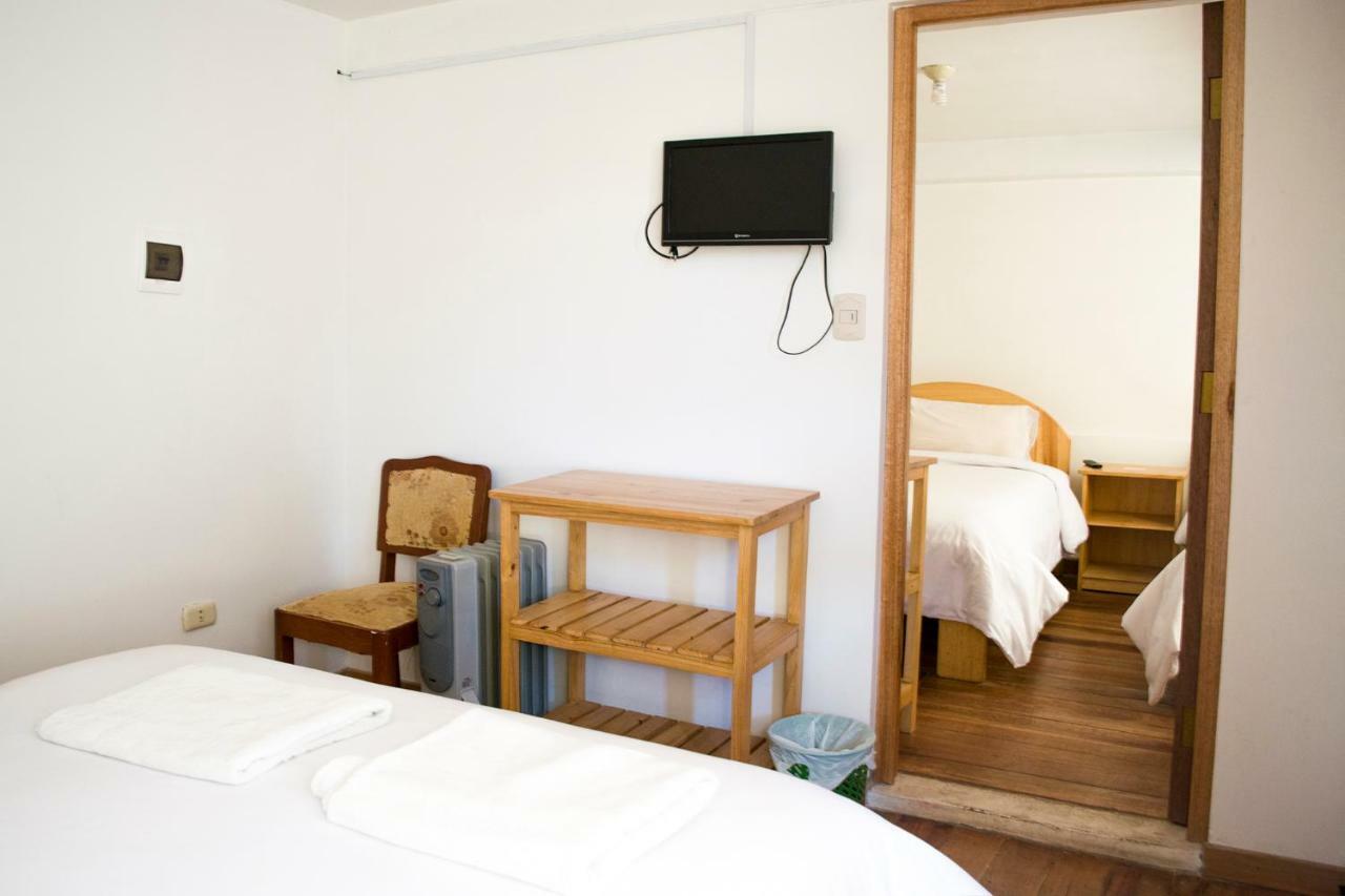 Casa Don Jose B & B Puno Exterior photo